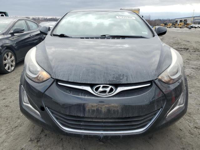 KMHDH4AE6FU359474 Hyundai ELANTRA SE