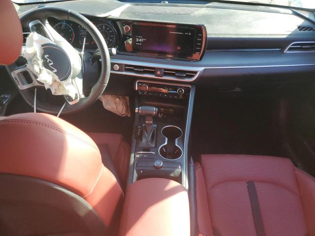 5XXG64J25PG205682 KIA K5 GT LINE