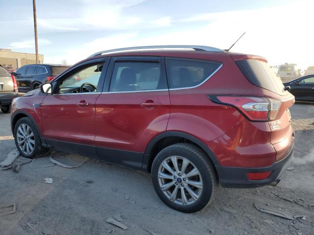 1FMCU0J91HUE90365 Ford Escape Titanium