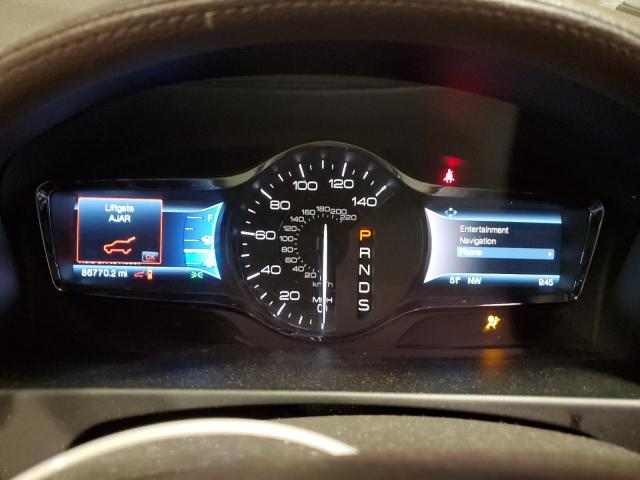 2LMDJ8JK7EBL18717 Lincoln MKX