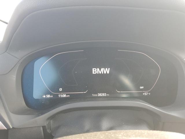 5UX2V5C00L9C97937 BMW X4 Xdrivem40i