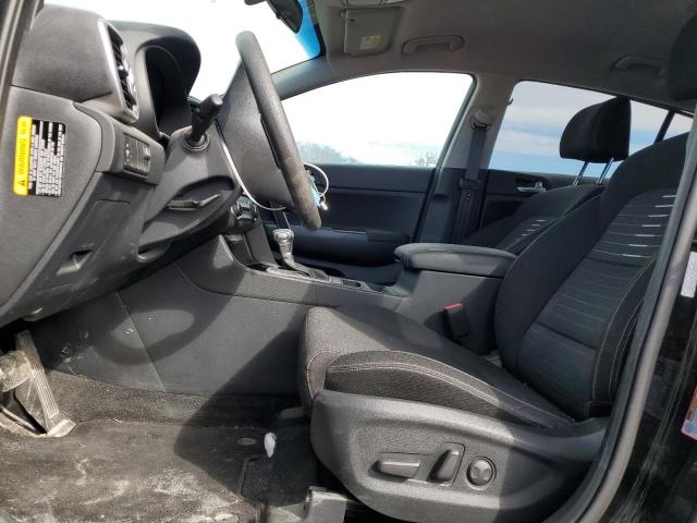 KNDPMCAC3K7538571 KIA Sportage Lx