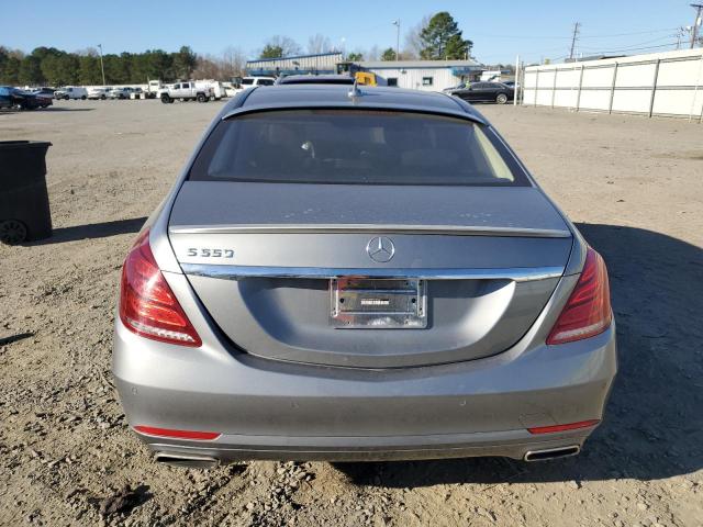 WDDUG8CB5FA132768 Mercedes-Benz S 550