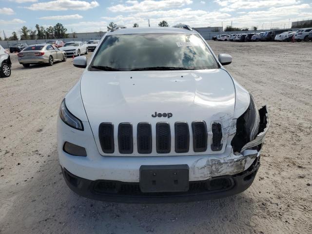 1C4PJLCBXJD621007 Jeep Cherokee Latitude