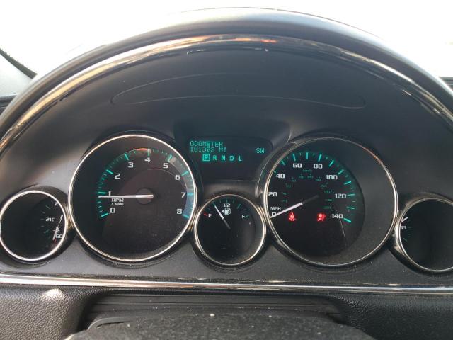 5GAKRCKD1GJ136255 Buick Enclave