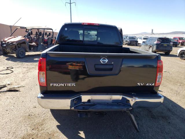 1N6AD0EV5KN755032 Nissan FRONTIER S