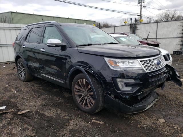 1FM5K8HT7GGB25958 Ford Explorer Platinum
