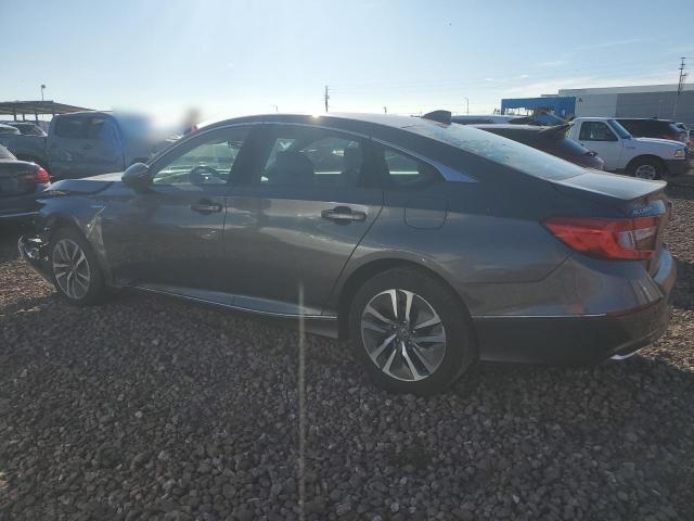 1HGCV3F57JA002831 Honda Accord Hybrid Exl