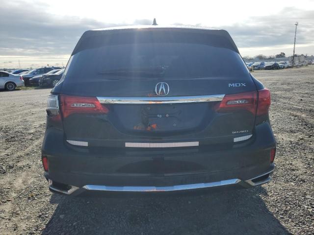 5FRYD4H32HB009713 Acura MDX
