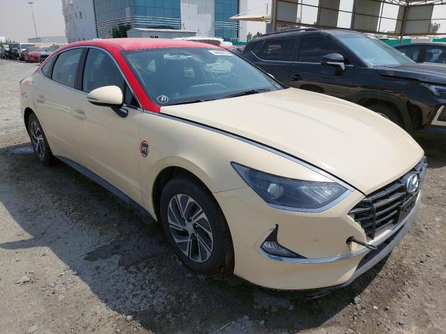 Auction sale of the 2023 Hyundai Sonata, vin: *****************, lot number: 44842974