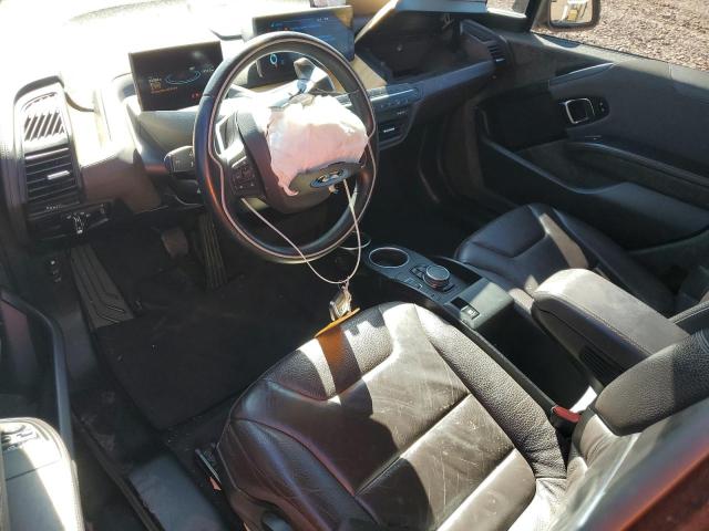 WBY1Z4C50FV279159 BMW I3 REX
