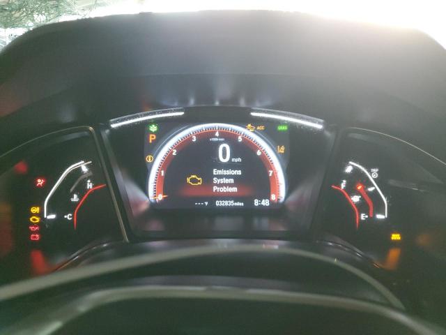 2HGFC2F82MH552998 Honda Civic Sport