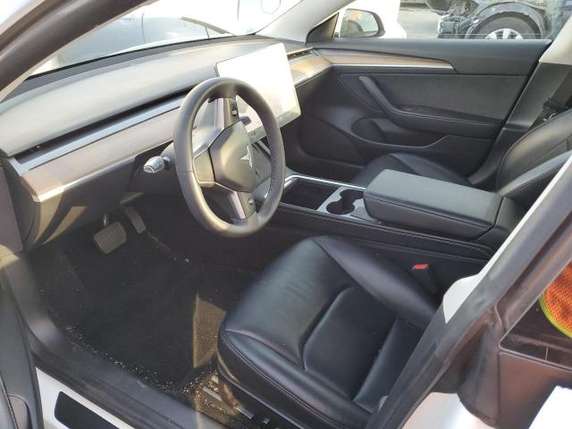 5YJ3E1EA5MF047179 Tesla MODEL 3