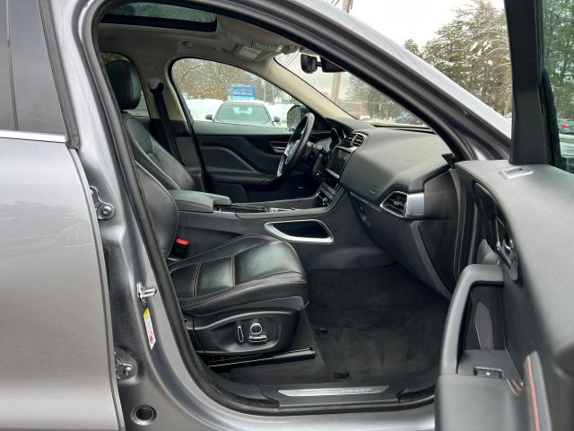 SADCK2GX9LA637459 Jaguar F-pace Prestige