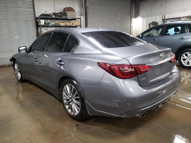 JN1EV7BR8NM340785 Infiniti Q50 LUXE