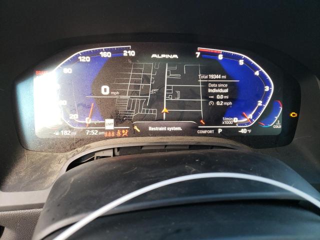 WBAGV8C04LCE26349 BMW M850XI