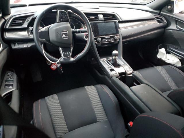 2HGFC1E52JH708549 Honda CIVIC SI