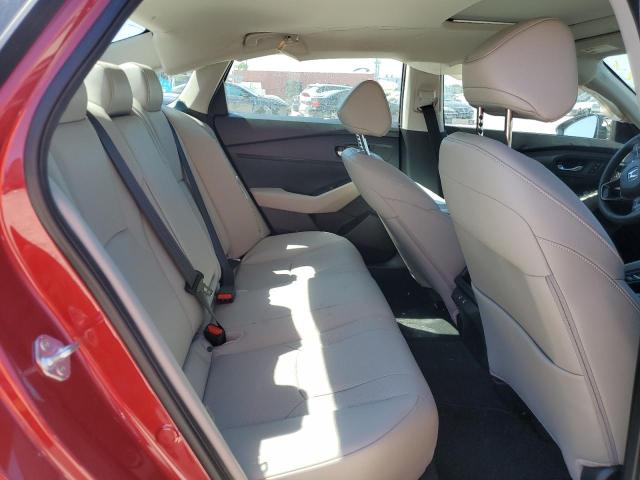 1HGCY2F64PA068157 Honda Accord Hybrid Exl