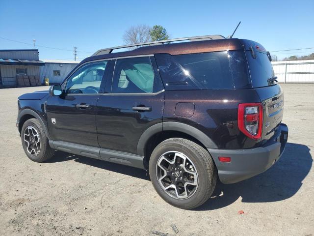 3FMCR9B63MRA40907 Ford Bronco Sport Big Bend