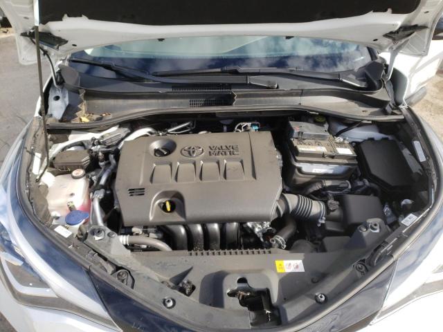 NMTKHMBX4NR147590 Toyota C-HR XLE