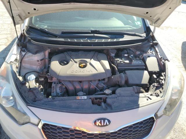 KIA FORTE LX 2015 KNAFK4A64F5409464 Image 11