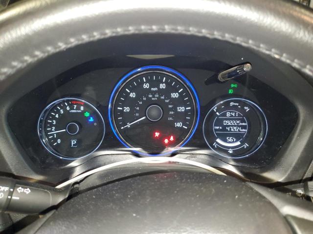 3CZRU6H72HM701853 Honda Hr-v Exl