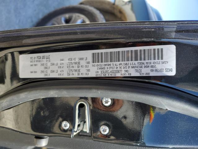 3C6UR5CJ4GG333677 RAM 2500 St