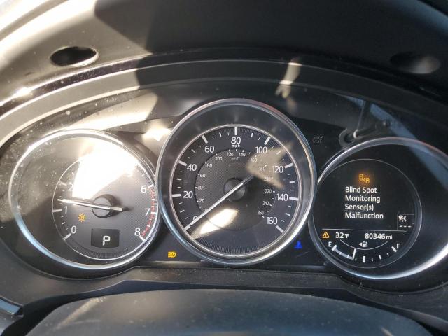 JM3TCBCY5J0204903 Mazda Cx-9 Touring