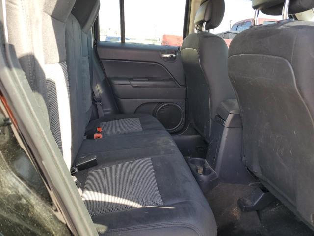 1C4NJPFA5ED691747 Jeep Patriot Latitude