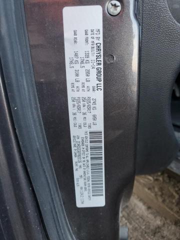 2C4RDGEG6FR622126 Dodge Grand Caravan R/t