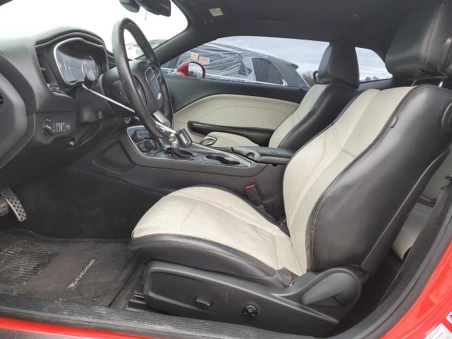 2C3CDZBG3FH705657 Dodge Challenger Sxt Plus