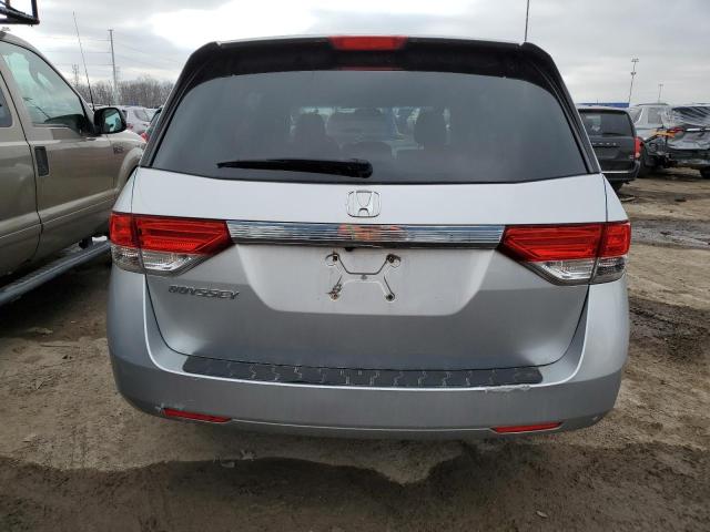 5FNRL5H23FB087307 Honda ODYSSEY LX