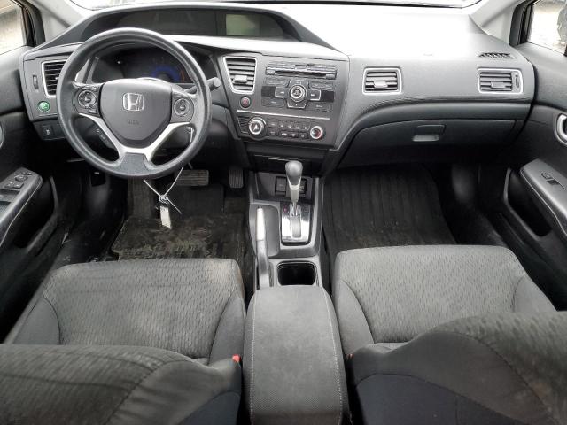 19XFB2F50FE227188 Honda Civic Lx