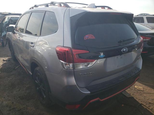 JF2SKAPC8KH585005 Subaru Forester Sport