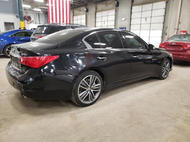 JN1BV7AR6EM689920 Infiniti Q50 BASE