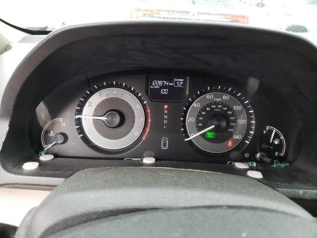 5FNRL5H6XFB110746 Honda ODYSSEY EXL
