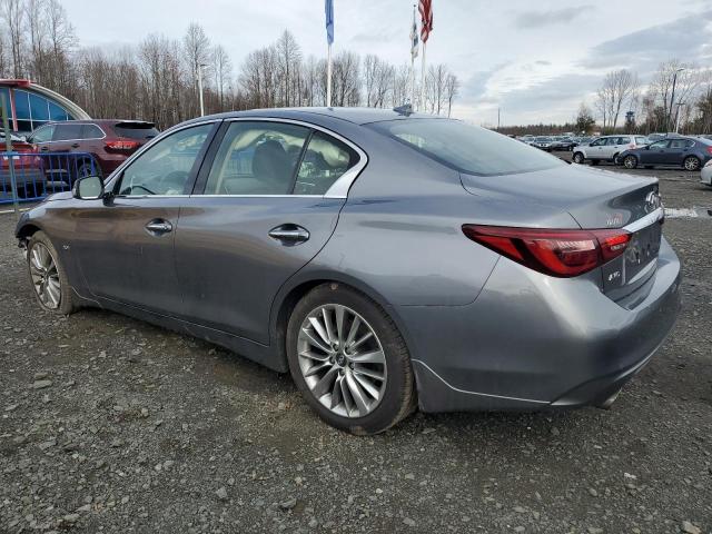 JN1EV7AR8JM610013 Infiniti Q50 LUXE
