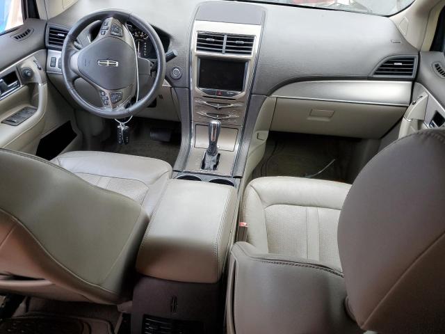 2LMDJ6JKXFBL21357 Lincoln MKX