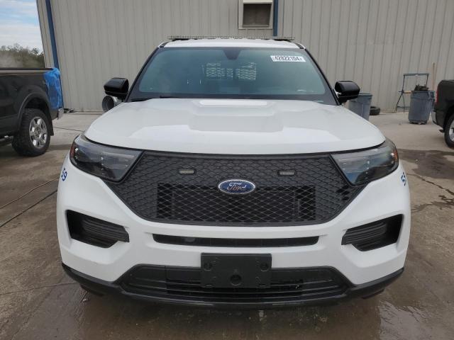 Ford Explorer Police Interceptor 2021 1FM5K8AW3MNA11290 Image 5