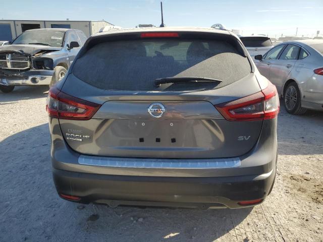 JN1BJ1BV2MW560970 Nissan Rogue Sport Sv