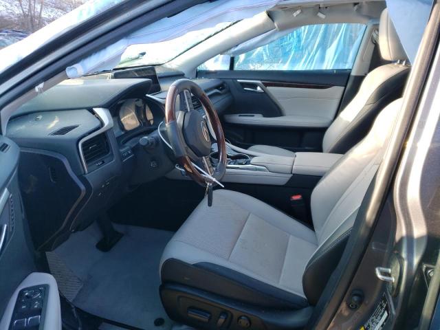 2T2BZMCA1KC183021 Lexus Rx 350 Base