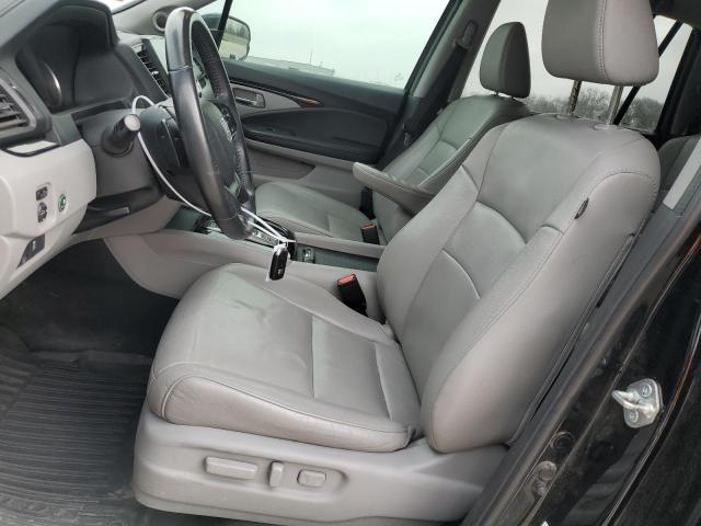 5FNYF5H6XKB000793 Honda Pilot Touring