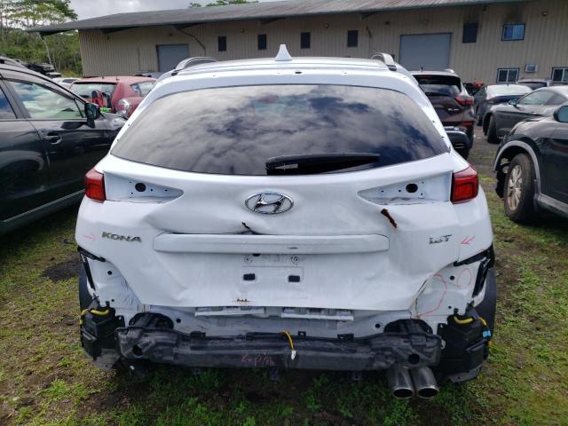 KM8K33A38NU868821 Hyundai Kona N Line