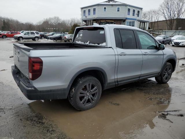 5FPYK3F13KB007096 Honda Ridgeline Sport
