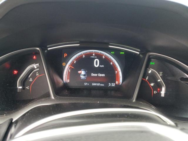 2HGFC2F89KH599667 Honda Civic Sport