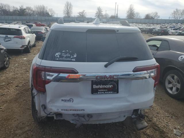 1GKKNMLS5MZ192052 GMC ACADIA SLT