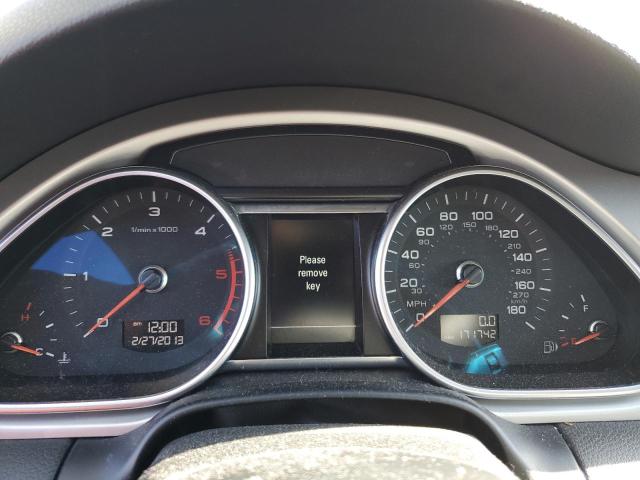 WA1LMAFE4FD000959 Audi Q7 Tdi Premium Plus