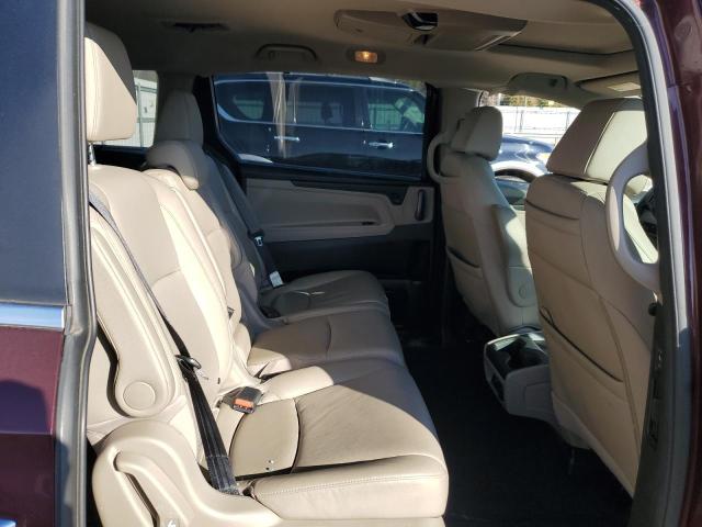 5FNRL6H87JB000592 Honda Odyssey Touring