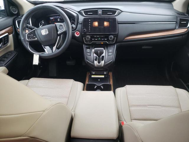 2HKRW1H91MH424701 Honda Cr-v Touring