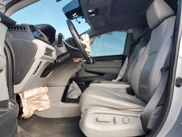 5FNRL6H99KB008218 Honda Odyssey Elite